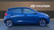 Hyundai i10 1.0 [63] Advance 5dr Auto [Nav] Petrol Hatchback